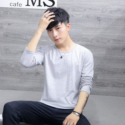 Férfi hétköznapi blúz hosszú ujjal, hét színben