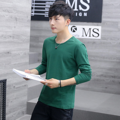 Férfi hétköznapi blúz hosszú ujjal, hét színben