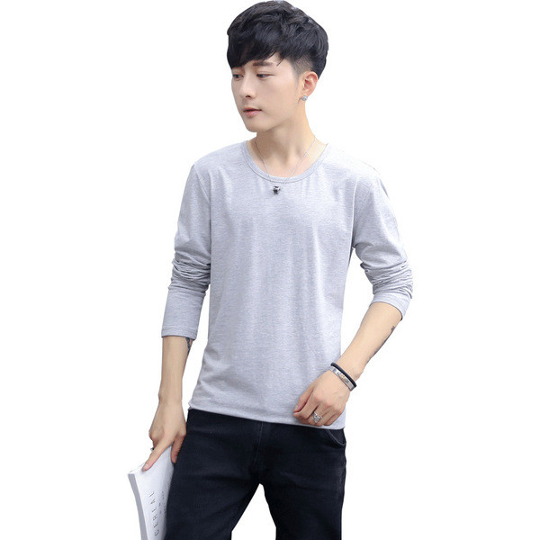 Férfi hétköznapi blúz hosszú ujjal, hét színben