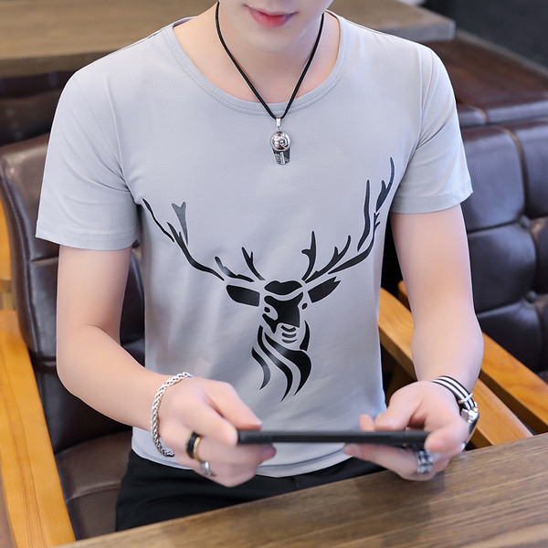 Férfi rátéttel ellátott póló három színben