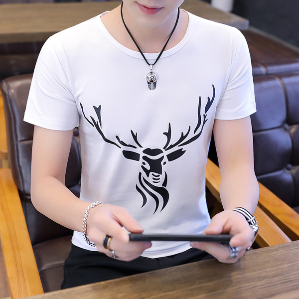 Férfi rátéttel ellátott póló három színben