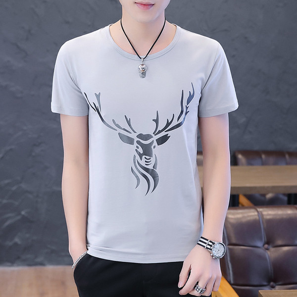 Férfi rátéttel ellátott póló három színben