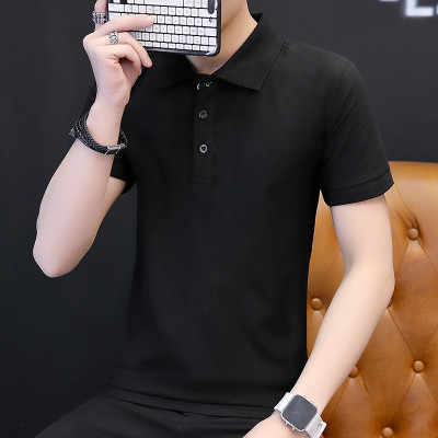 Sima modell galléros férfi póló több színben