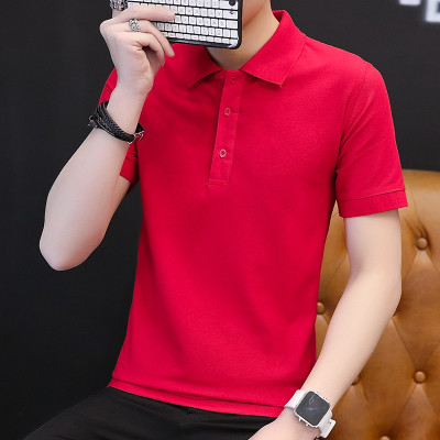 Sima modell galléros férfi póló több színben