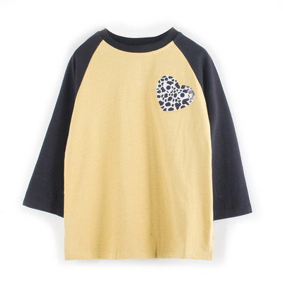 Gyermek hosszú blúz két színben, bottal