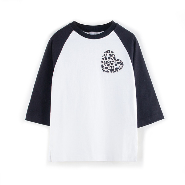 Gyermek hosszú blúz két színben, bottal