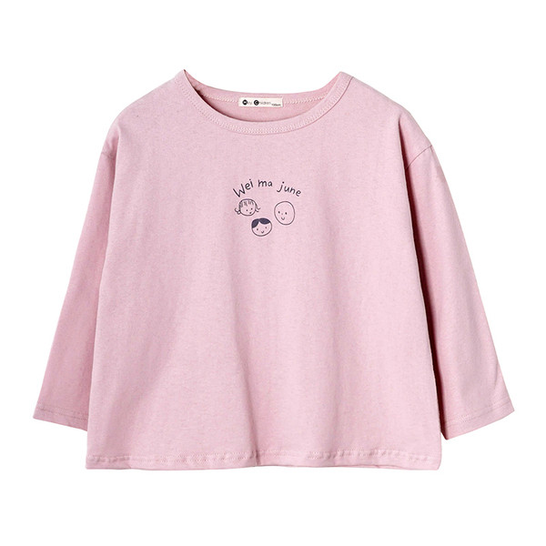 Lezser gyerek blúz lányoknak több színben bottal