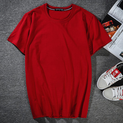 Rövid ujjú férfi póló több színben