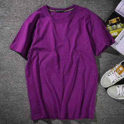 Rövid ujjú férfi póló több színben