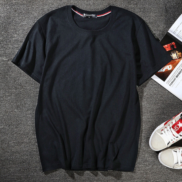 Rövid ujjú férfi póló több színben