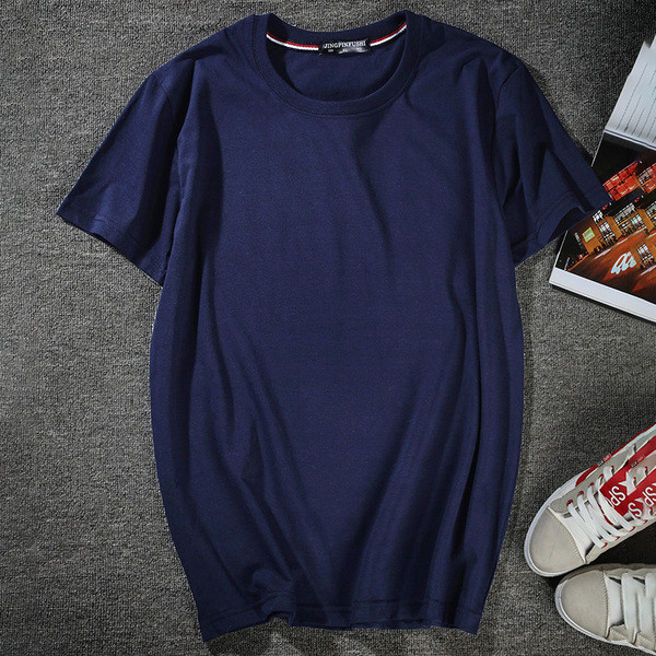 Rövid ujjú férfi póló több színben