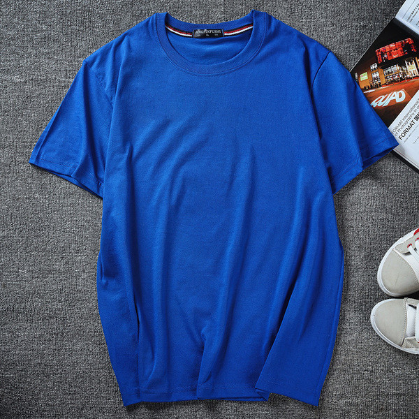 Rövid ujjú férfi póló több színben