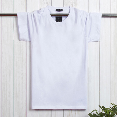 Καθημερινό  μοντέλο ανδρικό μπλουζάκι σε διάφορα χρώματα