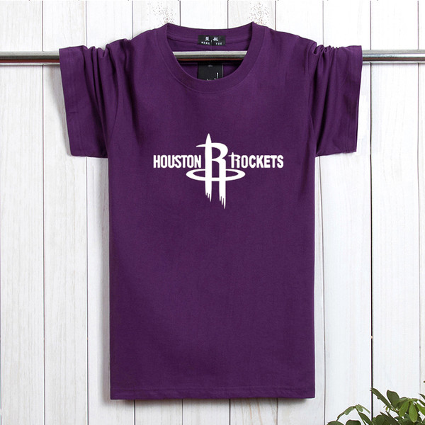 Férfi póló rövid ujjal, több színű felirattal