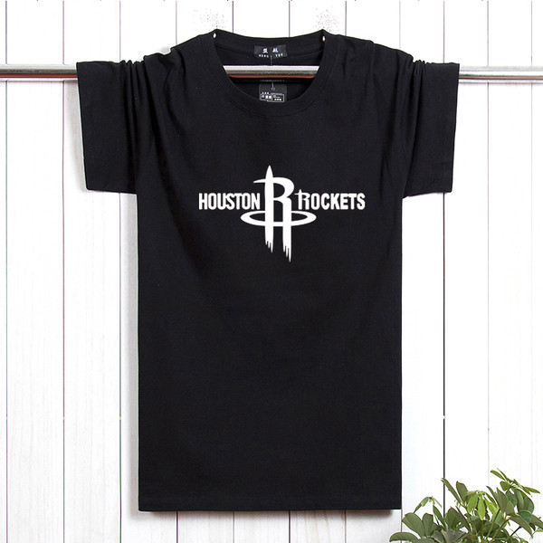 Férfi póló rövid ujjal, több színű felirattal