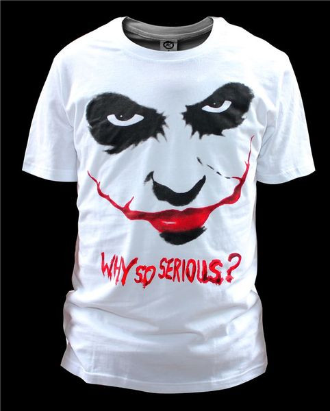 Modern férfi póló fehér színben és rátéttel