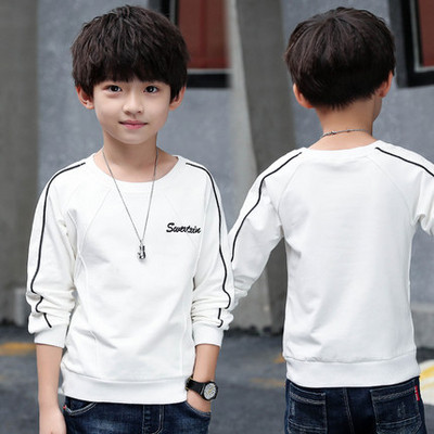 Lezser gyerek blúz fiúknak, hosszú ujjal három színben