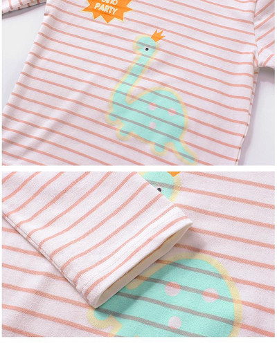 Παιδική καθημερινή μπλούζα σε τρία χρώματα