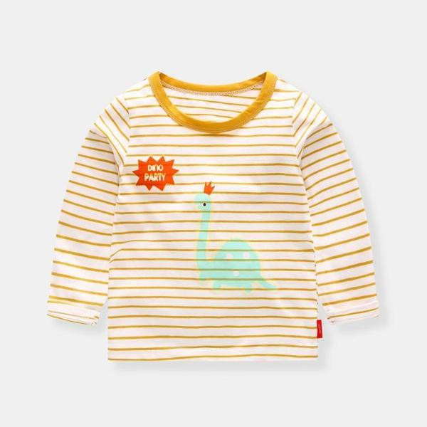 Παιδική καθημερινή μπλούζα σε τρία χρώματα