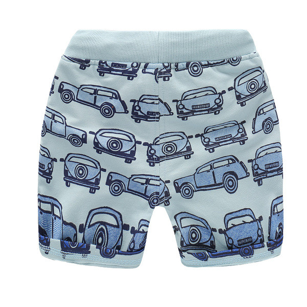 Napi gyerek rövidnadrág két színben