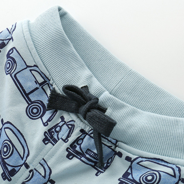 Napi gyerek rövidnadrág két színben