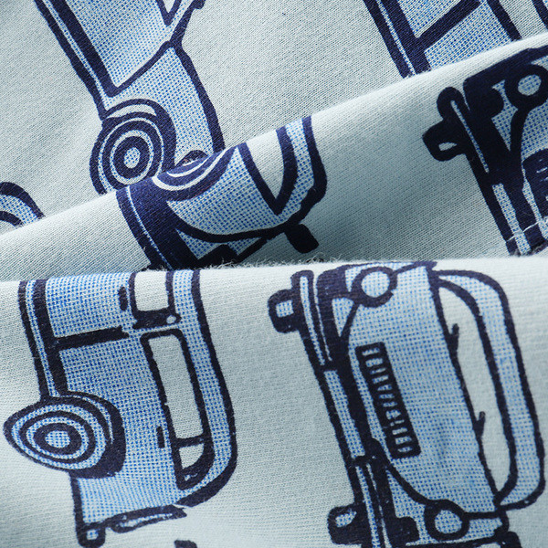 Napi gyerek rövidnadrág két színben