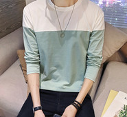 Bluză casual bărbați model Slim în patru culori