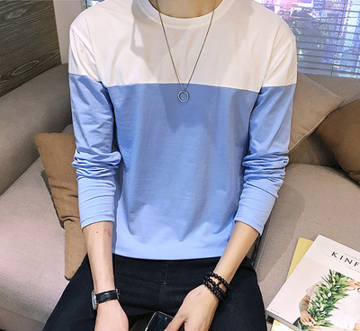 Bluză casual bărbați model Slim în patru culori