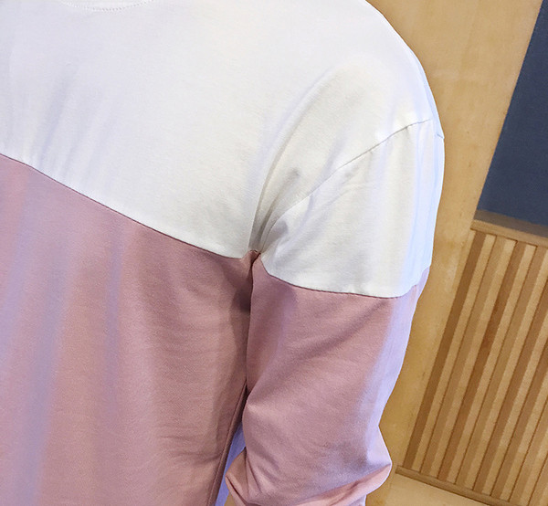 Bluză casual bărbați model Slim în patru culori