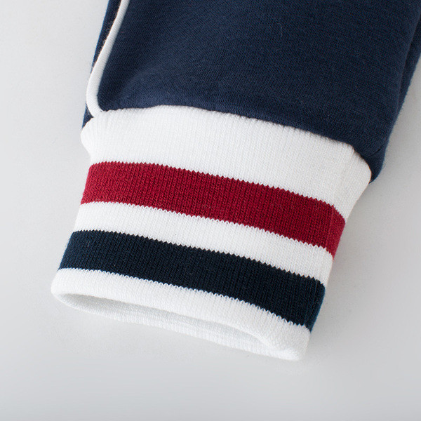 Alkalmi gyereknadrág bokánál gumival, két színben