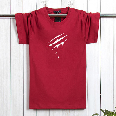 Rövid ujjú férfi póló több színben