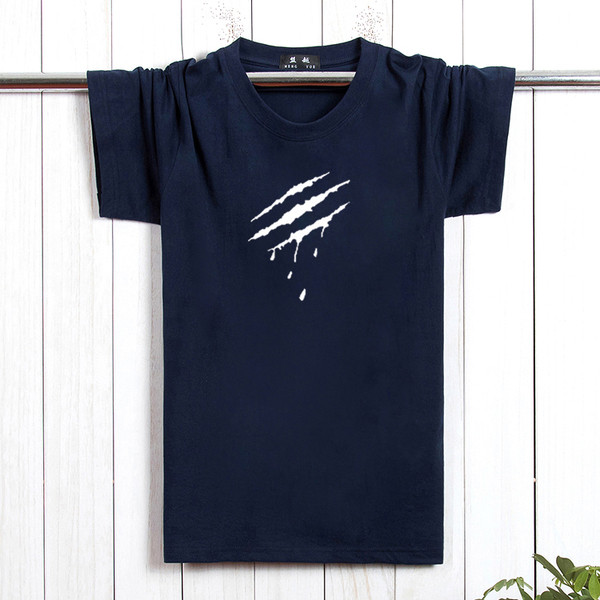 Rövid ujjú férfi póló több színben