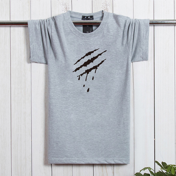 Rövid ujjú férfi póló több színben