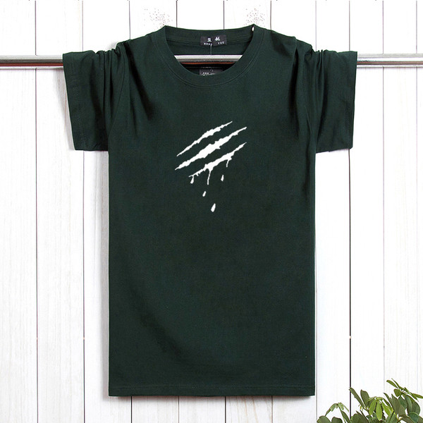 Rövid ujjú férfi póló több színben