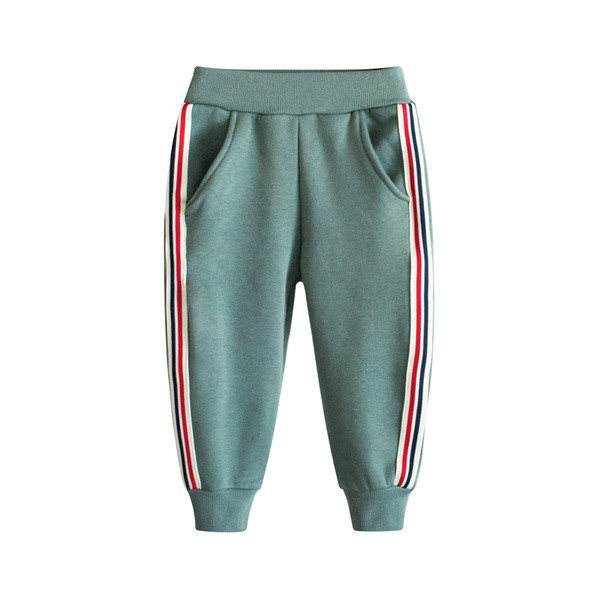 Lezser gyerek sportnadrág fiúknak három színben