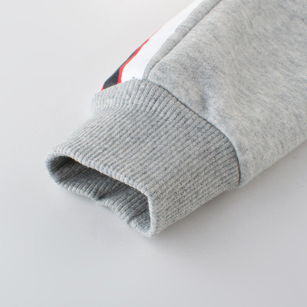 Sport és alkalmi gyereknadrág két színben felirattal