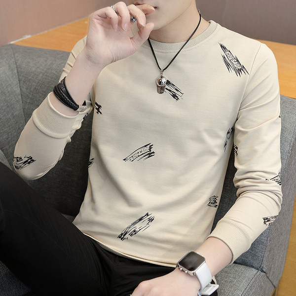 Modern, hosszú ujjú férfi blúz öt színben