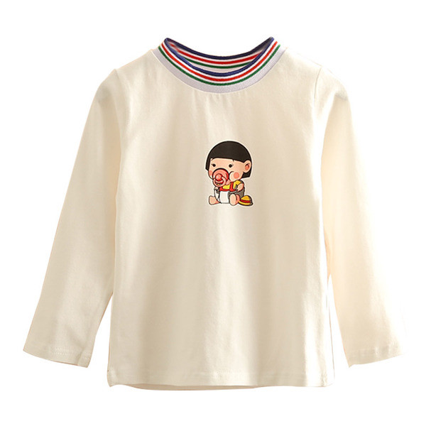 Alkalmi gyerekblúz lányoknak rózsaszín és fehér rátéttel