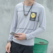 Alkalmi férfi blúz rátéttel, három színben