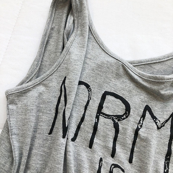 Napi női felső több színben felirattal