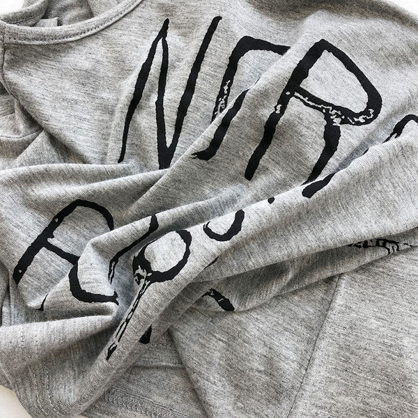 Napi női felső több színben felirattal