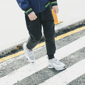 Zsebes gyerek alkalmi nadrág fiúknak