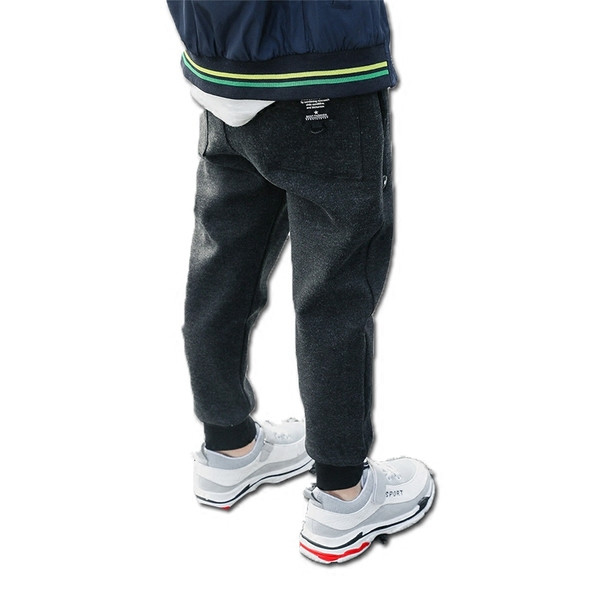 Zsebes gyerek alkalmi nadrág fiúknak