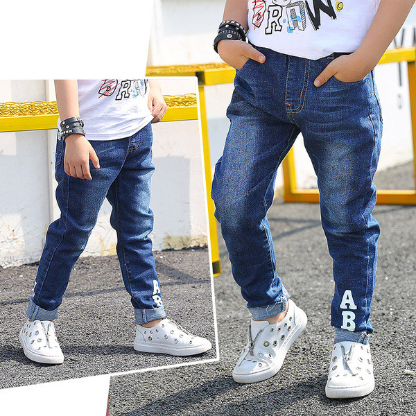 Alkalmi gyerekfarmer elasztikus övvel