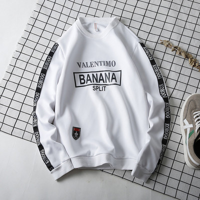 Férfi blúz feliratokkal és emblémával, négy színben