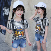 Καθημερινή παιδική μπλούζα για κορίτσια