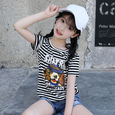 Καθημερινή παιδική μπλούζα για κορίτσια