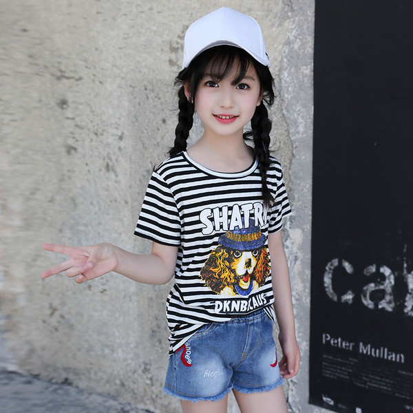 Καθημερινή παιδική μπλούζα για κορίτσια 