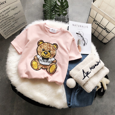 HIT Μοντέρνα γυναικεία T-shirt  σε διάφορα χρώματα