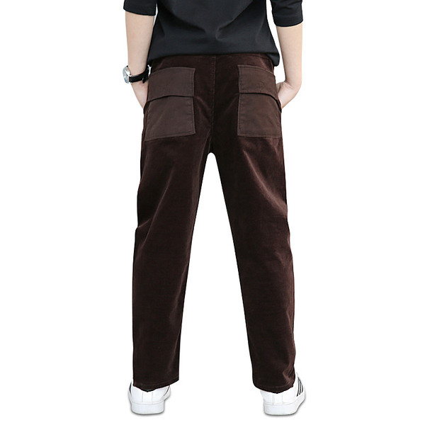 Alkalmi gyereknadrág barna hátsó zsebekkel